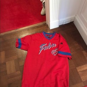 Vintage fubu Jersey